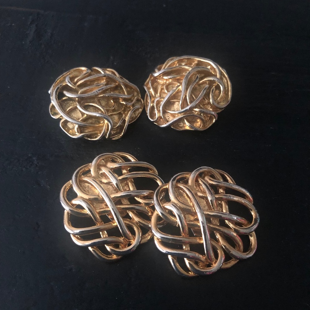 Clip-On Shoe Accents